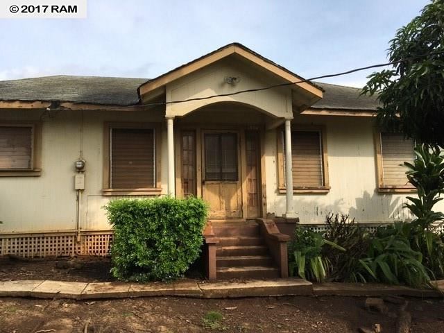 1950 East Vineyard, Wailuku, HI 96793