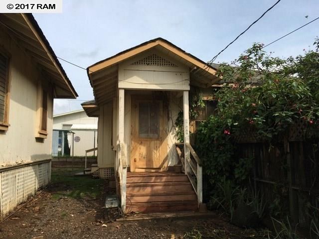 1950 East Vineyard, Wailuku, HI 96793