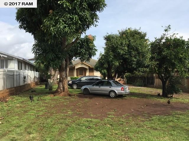 1950 East Vineyard, Wailuku, HI 96793