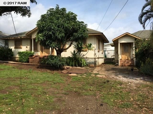 1950 East Vineyard, Wailuku, HI 96793