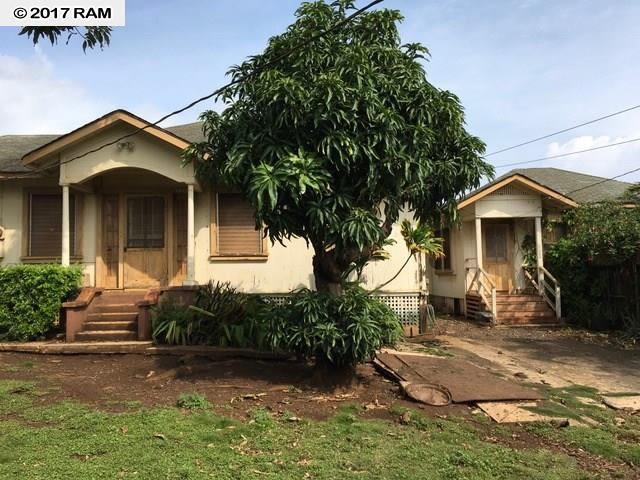 1950 East Vineyard, Wailuku, HI 96793
