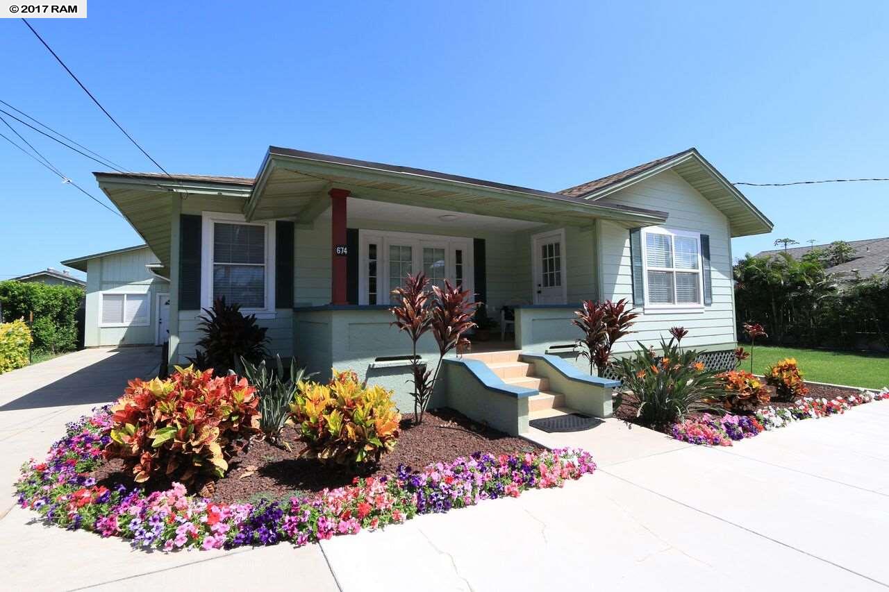 674Kainalu, Wailuku, HI 96793