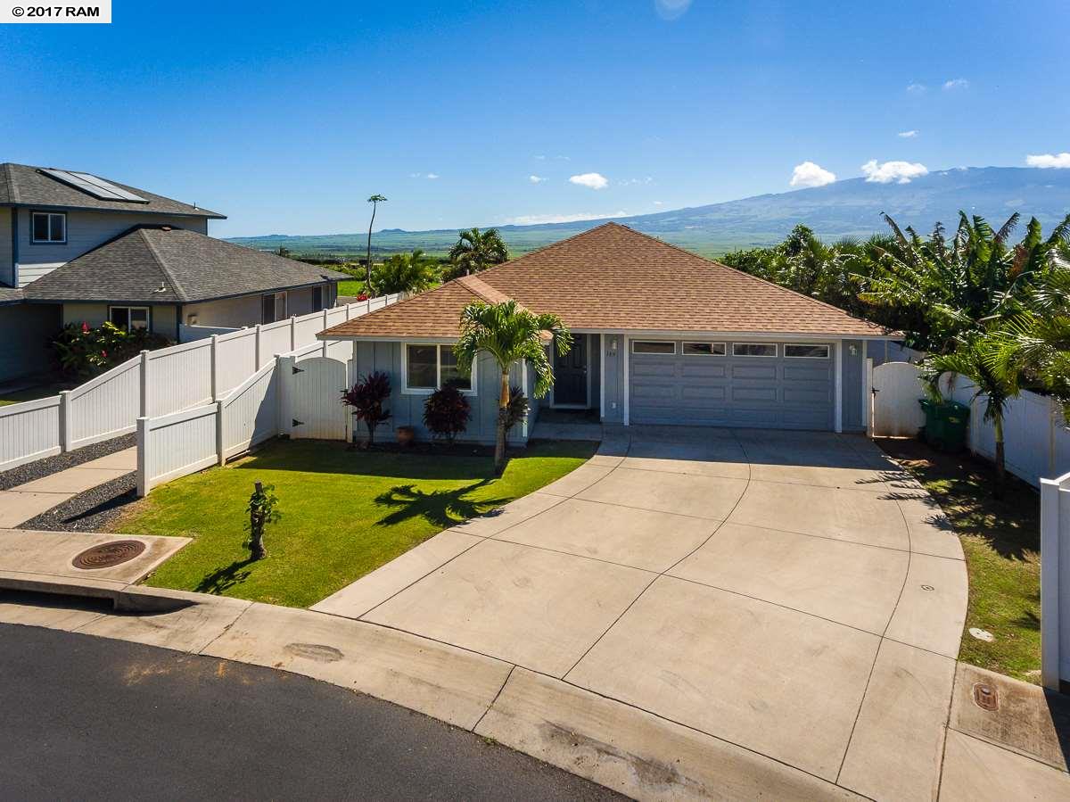 169Kamahao, Wailuku, HI 96793