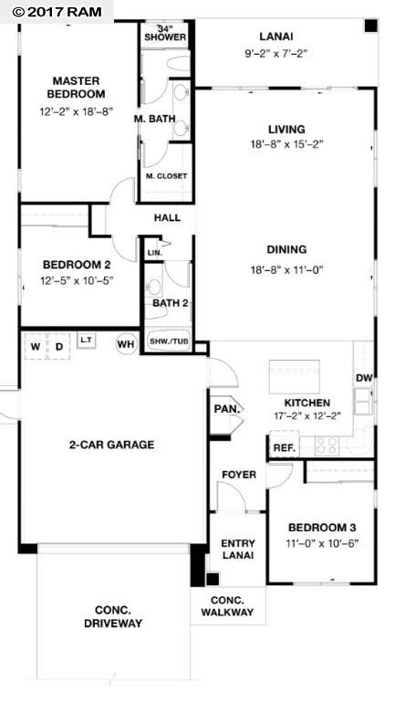 132Lili Lehua, Wailuku, HI 96793