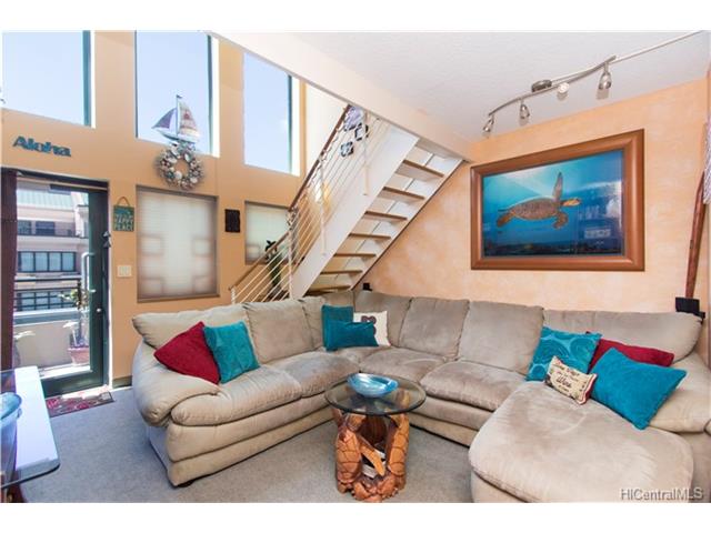 545 Queen Street #640, Honolulu, HI 96813