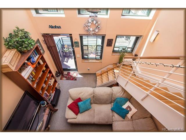 545 Queen Street #640, Honolulu, HI 96813