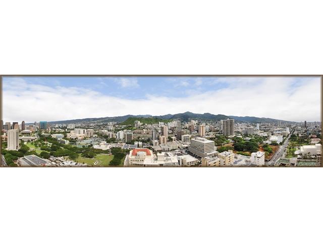 801 S King Street, Honolulu, HI 96813
