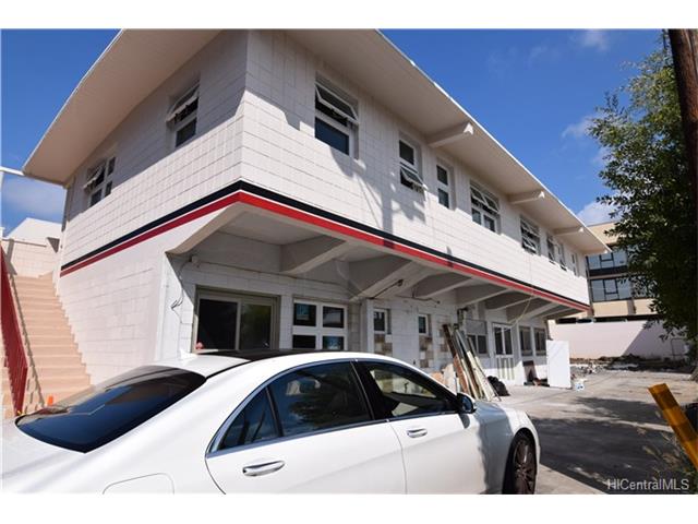 1302 Young Street, Honolulu, HI 96814