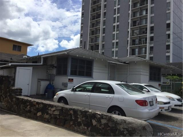 735 Piikoi Street, Honolulu, HI 96814