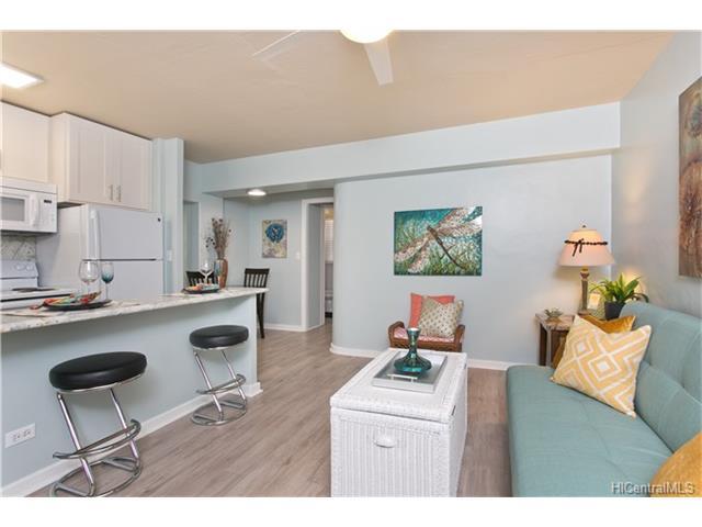 1868 Kahakai Drive, Honolulu, HI 96814
