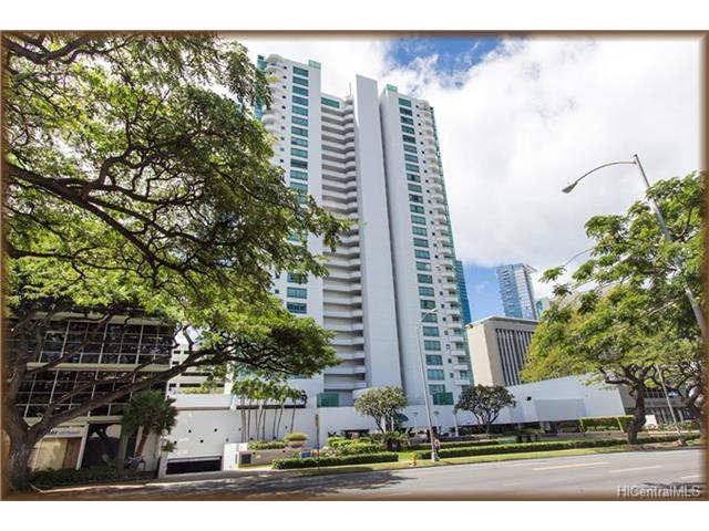 1341 Kapiolani Blvd. #9B, Honolulu, HI 96814