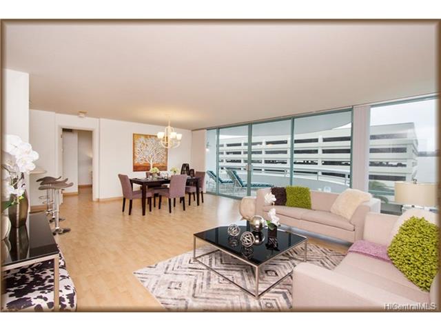 1341 Kapiolani Blvd. #9B, Honolulu, HI 96814
