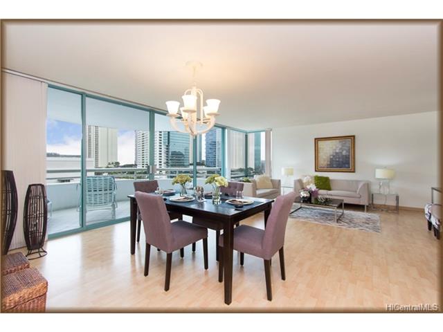 1341 Kapiolani Blvd. #9B, Honolulu, HI 96814