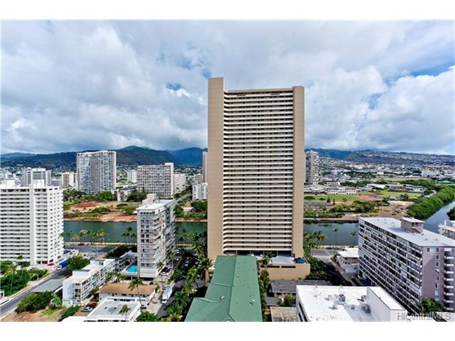 2140 Kuhio Avenue, Honolulu, HI 96815