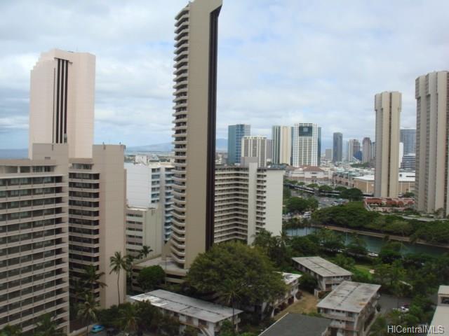 343 Hobron Lane, Honolulu, HI 96815