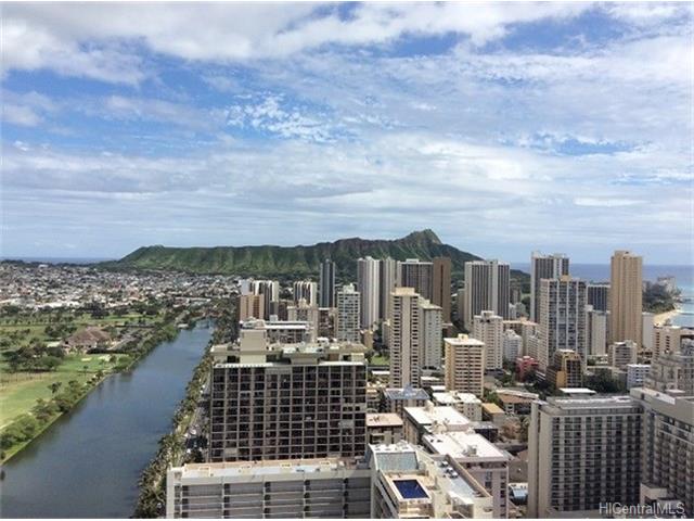 445 Seaside Avenue, Honolulu, HI 96815