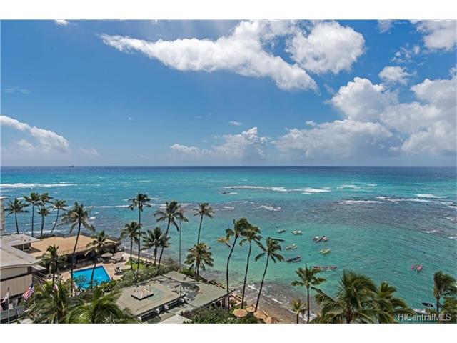 2895 Kalakaua Avenue, Honolulu, HI 96815