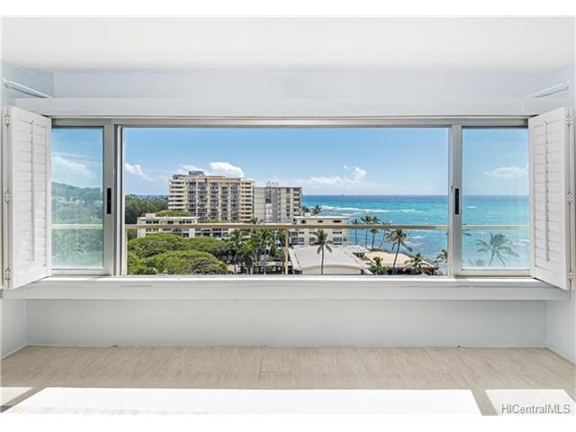 2895 Kalakaua Avenue, Honolulu, HI 96815