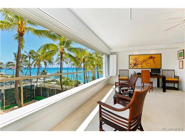 2895 Kalakaua Avenue, Honolulu, HI 96815