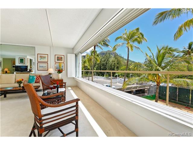 2895 Kalakaua Avenue, Honolulu, HI 96815