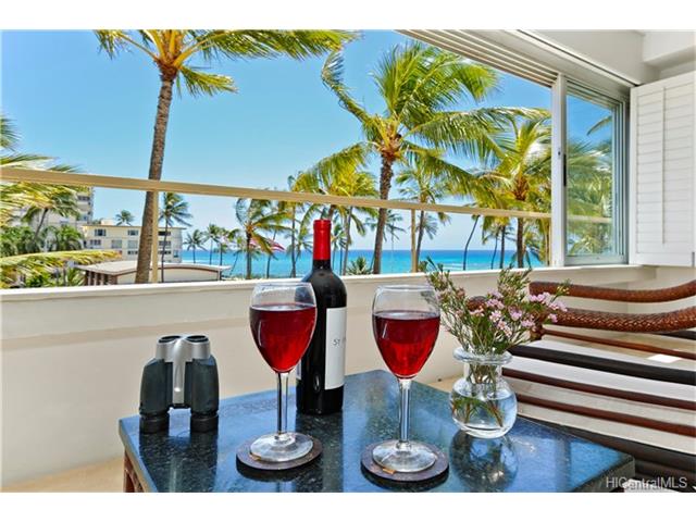 2895 Kalakaua Avenue, Honolulu, HI 96815