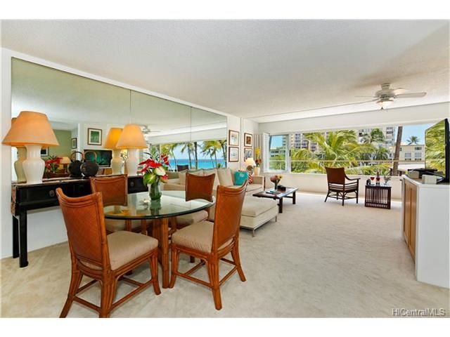 2895 Kalakaua Avenue, Honolulu, HI 96815