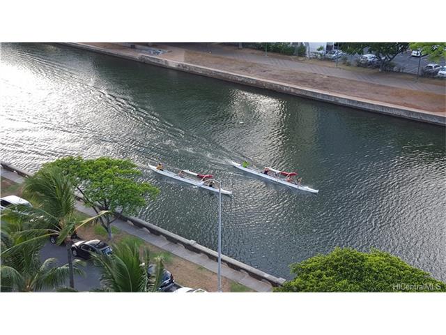 1551 Ala Wai Boulevard, Honolulu, HI 96815