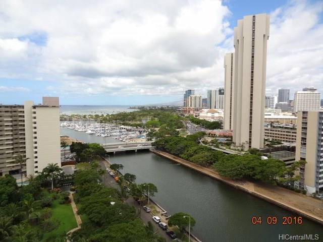 1551 Ala Wai Boulevard, Honolulu, HI 96815