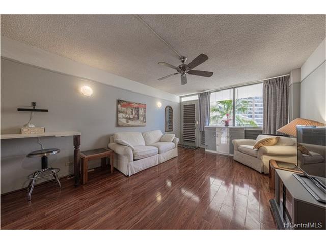 1720 Ala Moana Boulevard, Honolulu, HI 96815