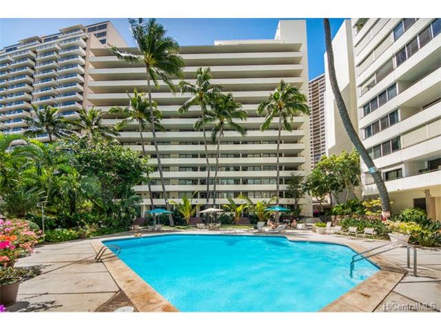 425 Ena Road, Honolulu, HI 96815