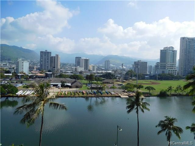 1909 Ala Wai Boulevard, Honolulu, HI 96815