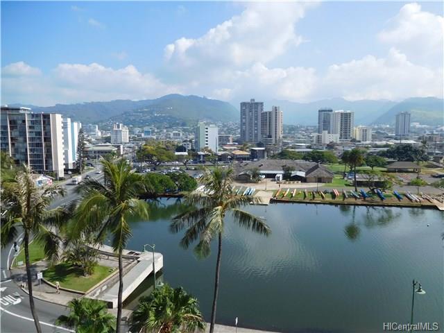 1909 Ala Wai Boulevard, Honolulu, HI 96815