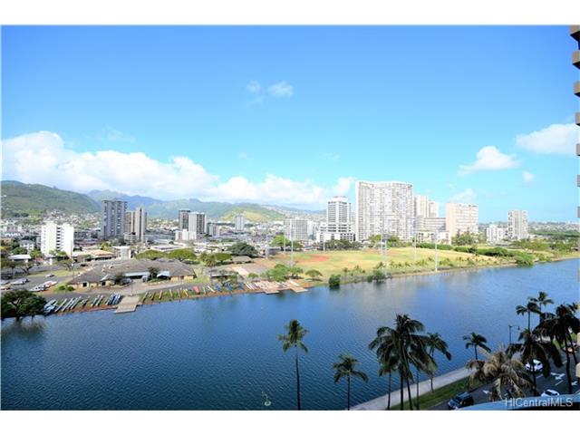 1909 Ala Wai Boulevard, Honolulu, HI 96815