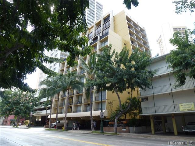 2425 Kuhio Avenue, Honolulu, HI 96815