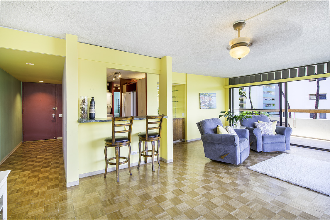 2029 Ala Wai Blvd #401, Honolulu, HI 96815