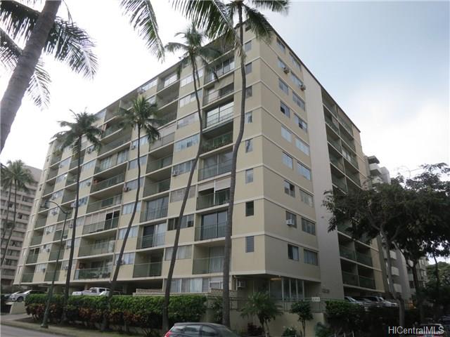 2355 Ala Wai Boulevard, Honolulu, HI 96815