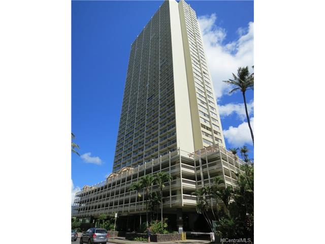 445 Seaside Avenue, Honolulu, HI 96815