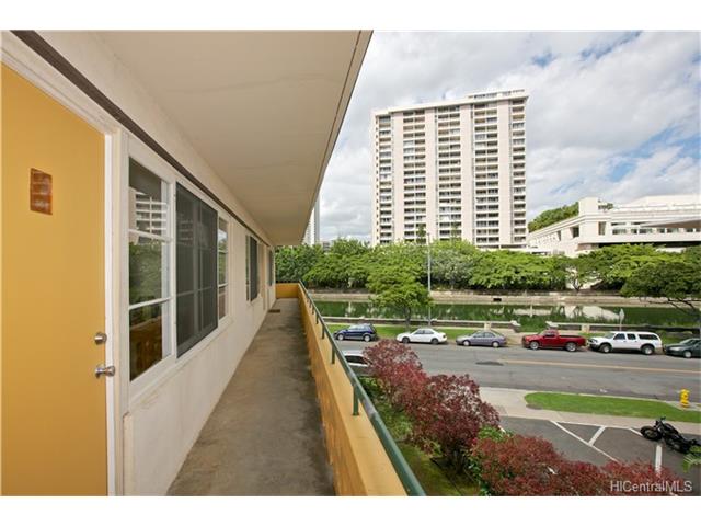 1621 Ala Wai Boulevard, Honolulu, HI 96815