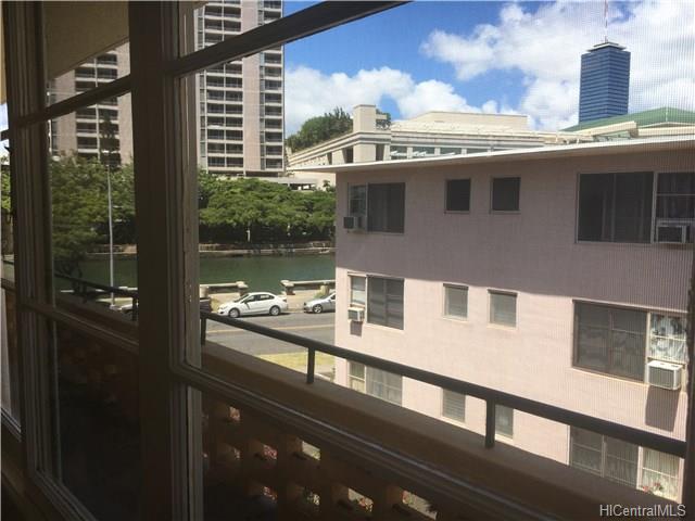 1621 Ala Wai Boulevard, Honolulu, HI 96815