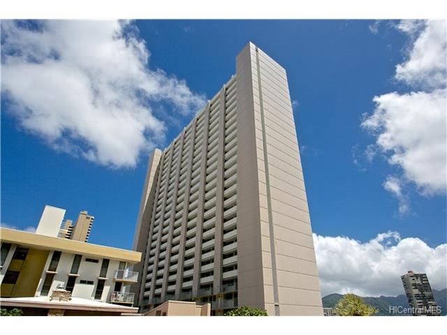2211 Ala Wai Boulevard, Honolulu, HI 96815