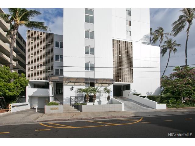 2611 Ala Wai Boulevard, Honolulu, HI 96815