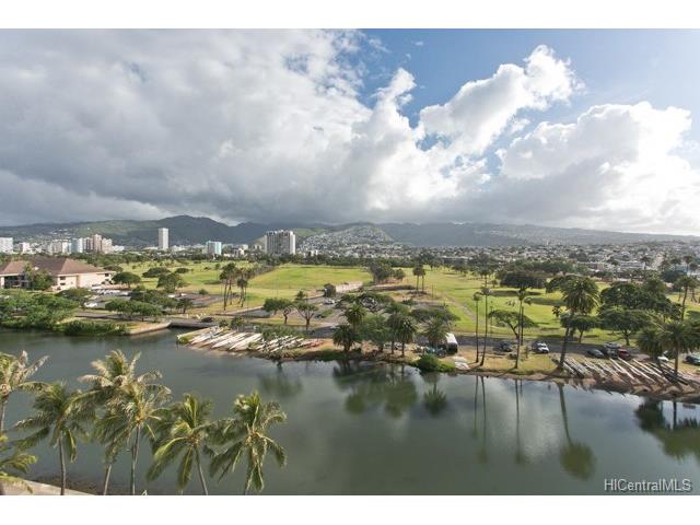 2611 Ala Wai Boulevard, Honolulu, HI 96815