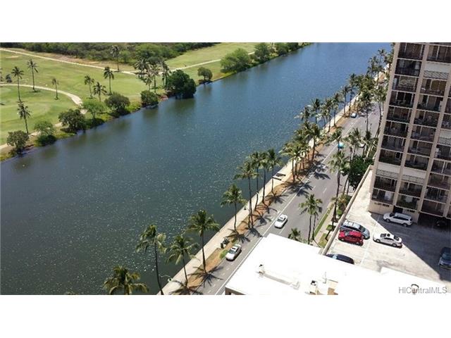 444 Nahua Street, Honolulu, HI 96815