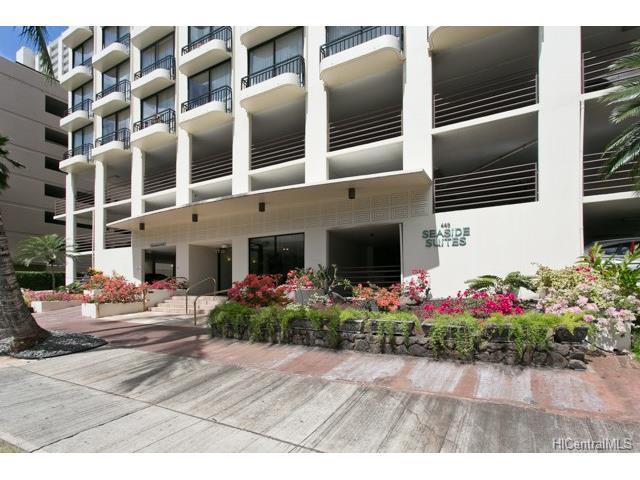 440 Seaside Avenue, Honolulu, HI 96815