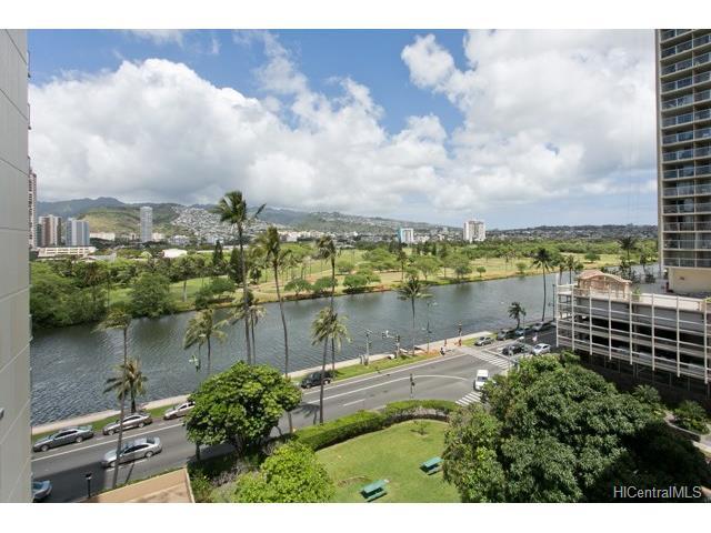 440 Seaside Avenue, Honolulu, HI 96815