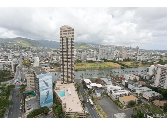 1925 Kalakaua Avenue #804, Honolulu, HI 96815