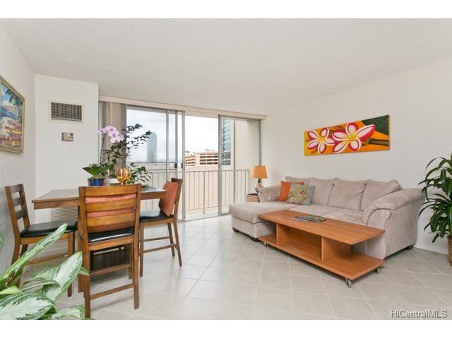 1925 Kalakaua Avenue #804, Honolulu, HI 96815
