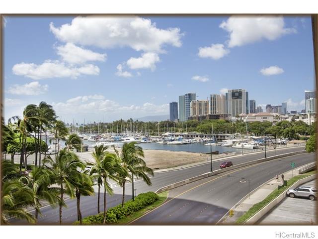 1684 Ala Moana Blvd. #451, Honolulu, HI 96815