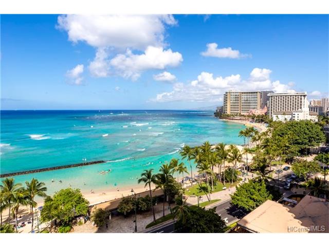 2500 Kalakaua Avenue, Honolulu, HI 96815