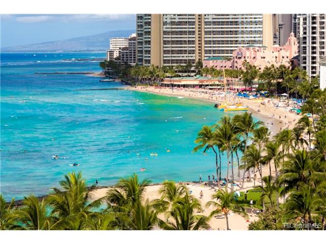 2500 Kalakaua Avenue, Honolulu, HI 96815